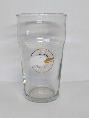 Goose Island Pint Beer Glass